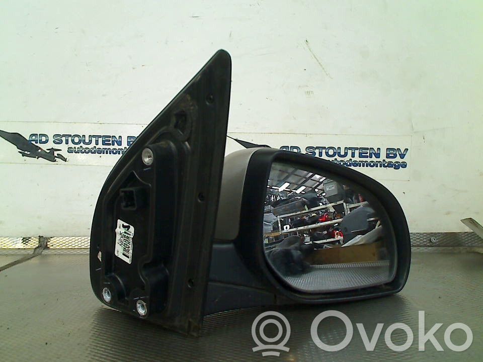 Hyundai i20 (PB PBT) Oglindă electrică ușă față 