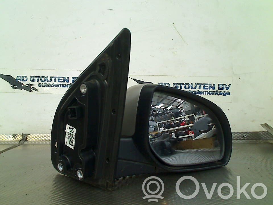 Hyundai i20 (PB PBT) Oglindă electrică ușă față 