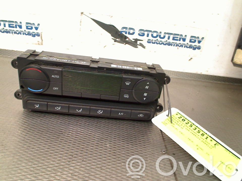 Ford F150 Ilmastoinnin ohjainlaite 