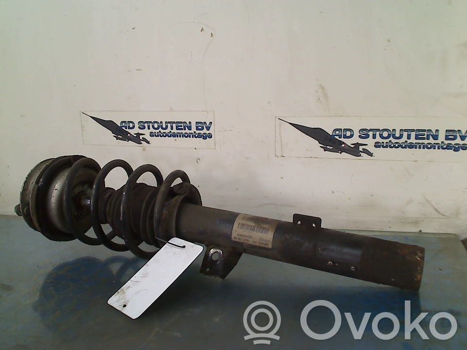 BMW 3 E90 E91 Ammortizzatore anteriore con molla elicoidale