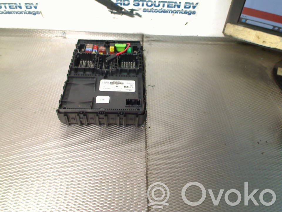 Ford Fiesta Autres unités de commande / modules 