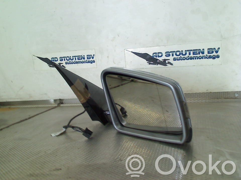 Mercedes-Benz E AMG W212 Specchietto retrovisore elettrico portiera anteriore