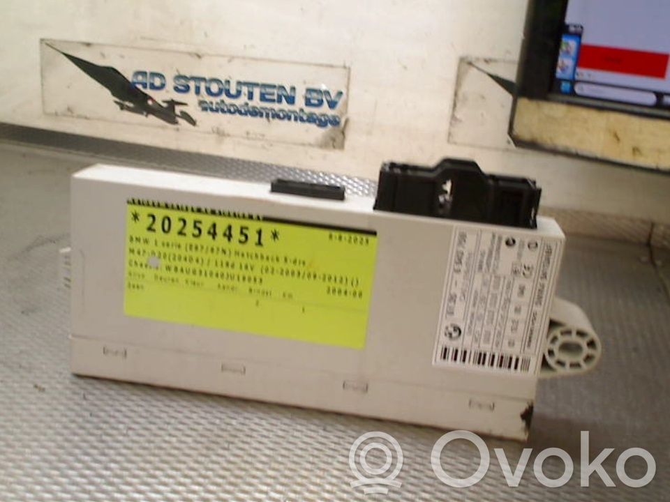 Sonstige Steuergeräte / Module   61356943759,61356943759,61356943759