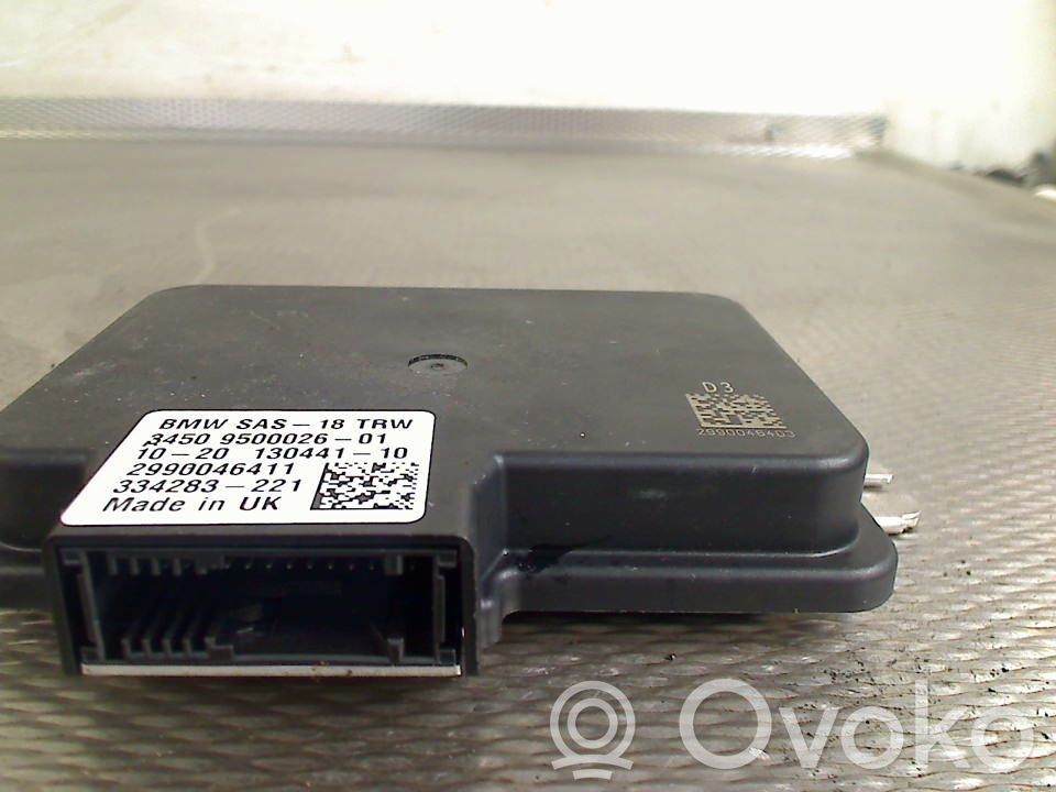 BMW 3 G20 G21 Altre centraline/moduli 