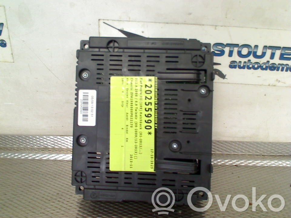 Fiat Punto (199) Sonstige Steuergeräte / Module 