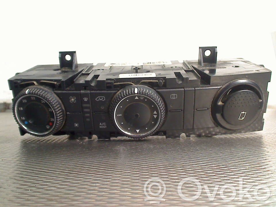 Volkswagen Crafter Unitate control climatizare 