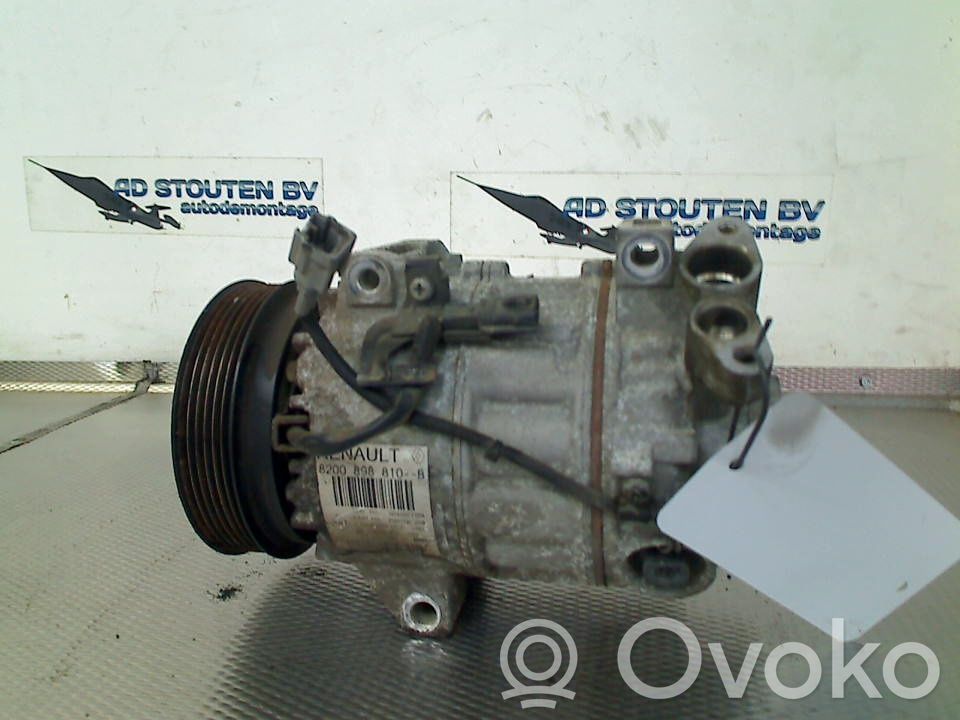 Renault Laguna III Compresor (pompă) aer condiționat (A/C) 