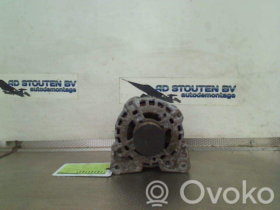 Dacia Sandero II Generator/alternator 