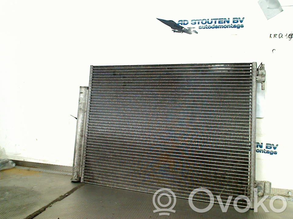 Dacia Sandero II Radiator răcire A/C (condensor) 