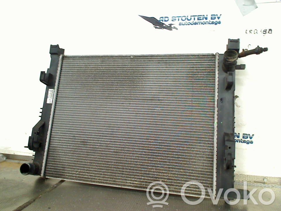 Dacia Sandero II Kit Radiateur