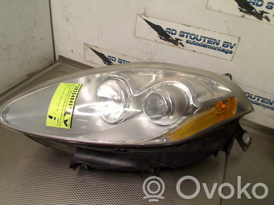 Fiat Bravo Phare frontale