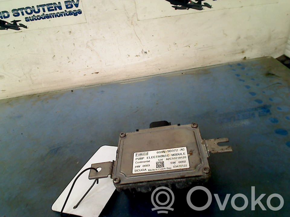 Altre centraline/moduli   6G9N9D372AC,6G9N9D372AC,6G9N9D372AC