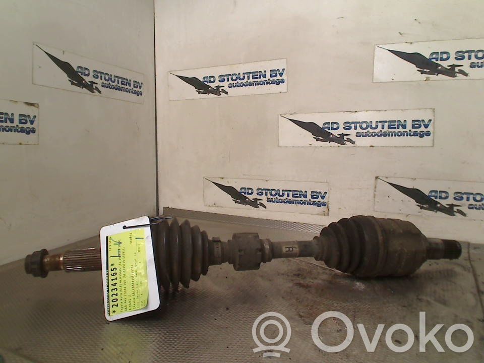 Toyota Auris 150 Semiasse anteriore