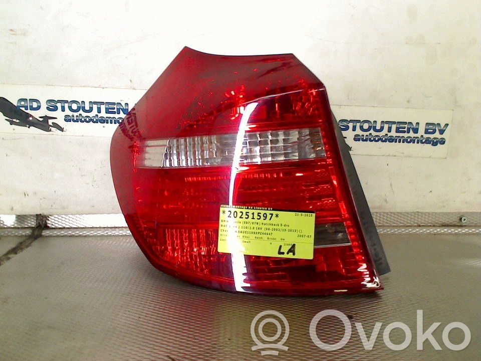 BMW 1 E81 E87 Takavalot 