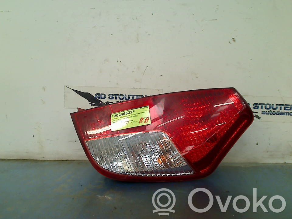 Hyundai i10 Lampă spate în caroserie 