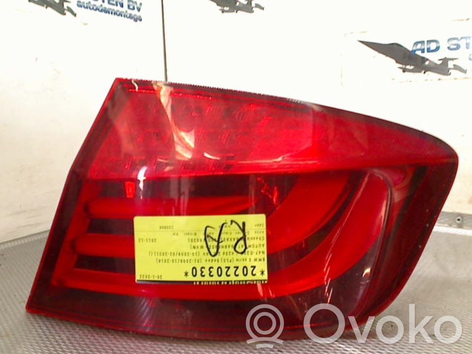 BMW 5 F10 F11 Lampă spate în caroserie 
