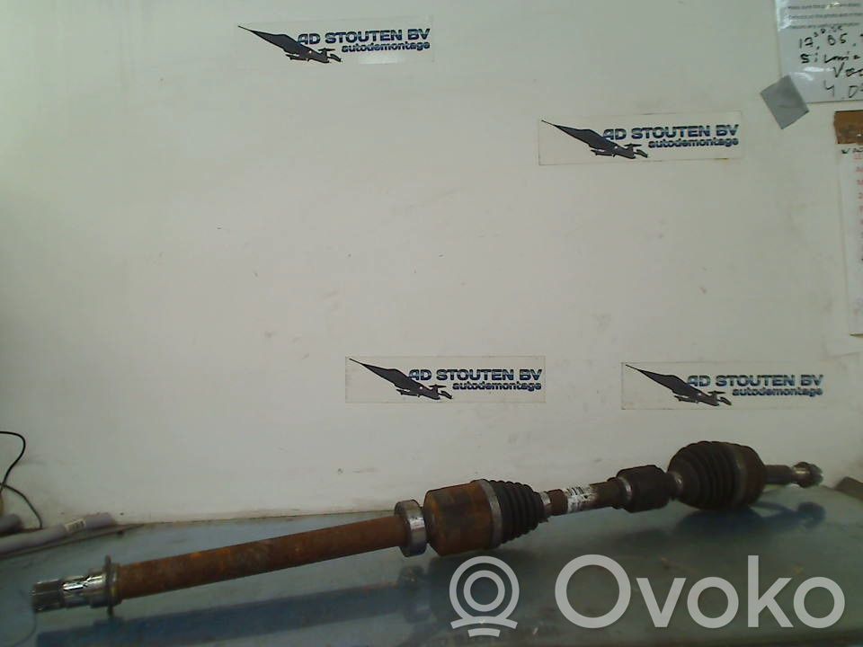 Etuvetoakseli   391007345R,391007345R,391007345R