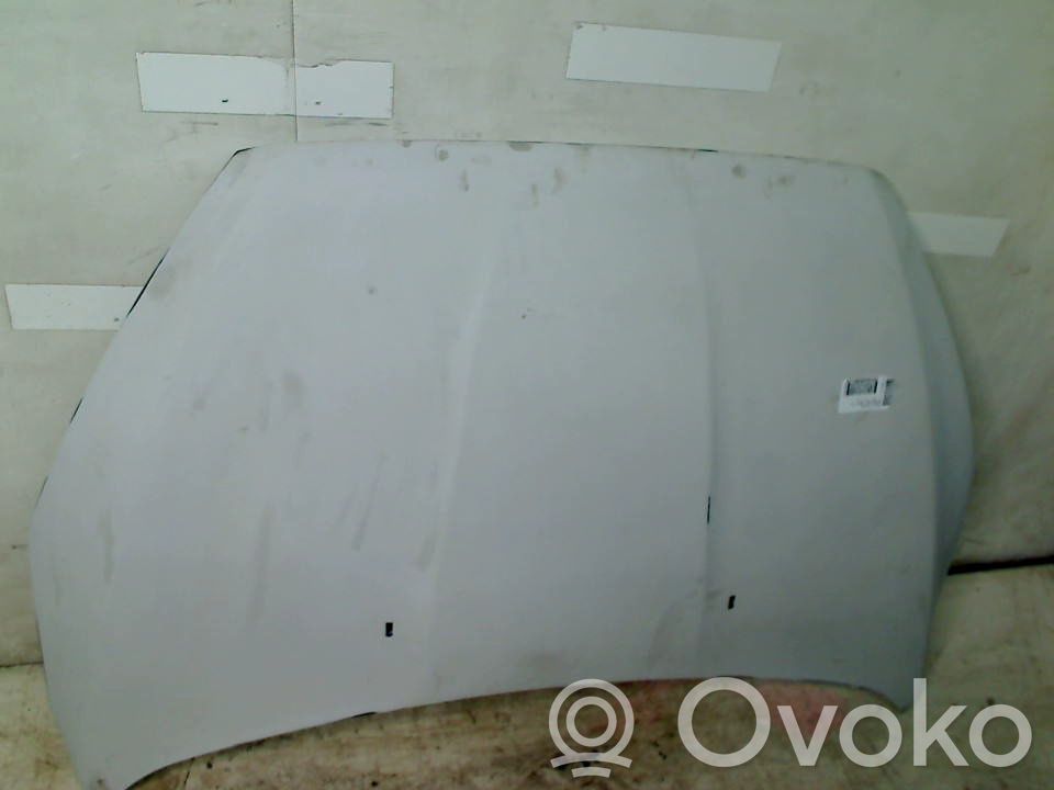 Ford Focus C-MAX Vano motore/cofano