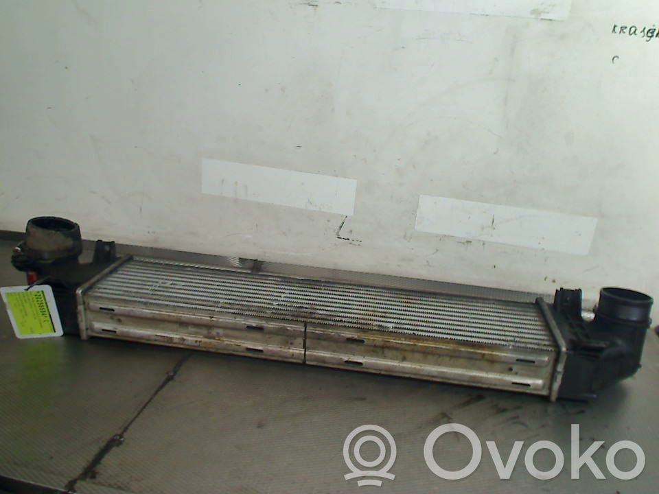 Land Rover Freelander 2 - LR2 Radiador intercooler 