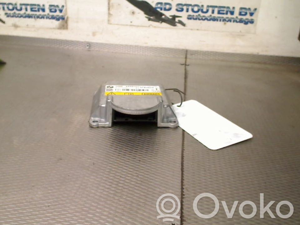 BMW 5 F10 F11 Sterownik / Moduł Airbag 