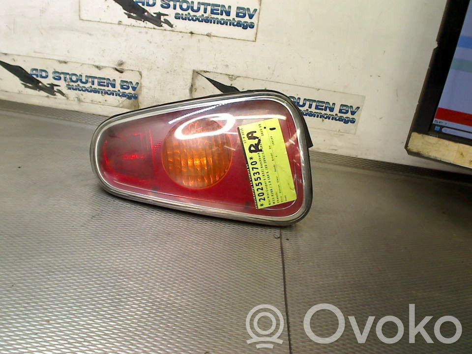 Mini One - Cooper R50 - 53 Luz trasera/de freno 