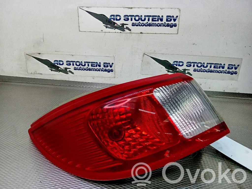 Lampa tylna