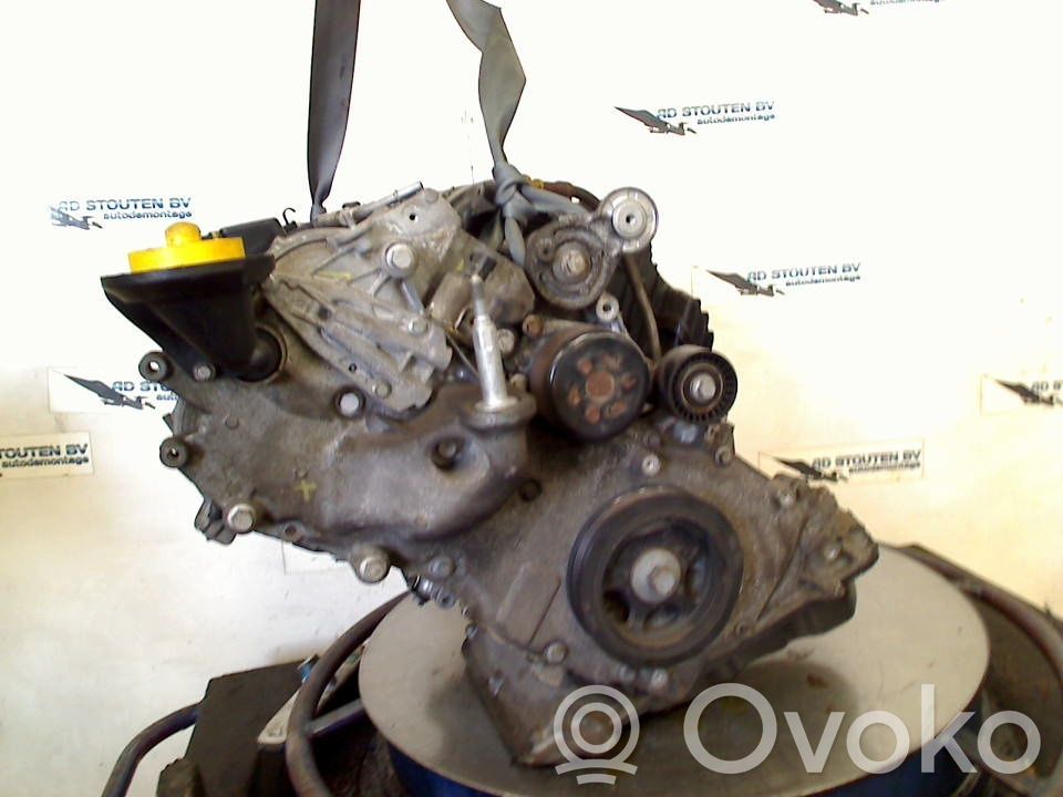 Renault Twingo III Silnik