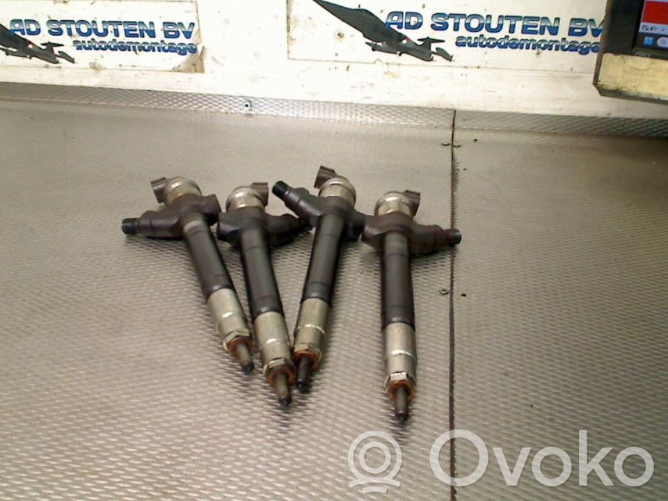 Citroen Jumper Injector combustibil 