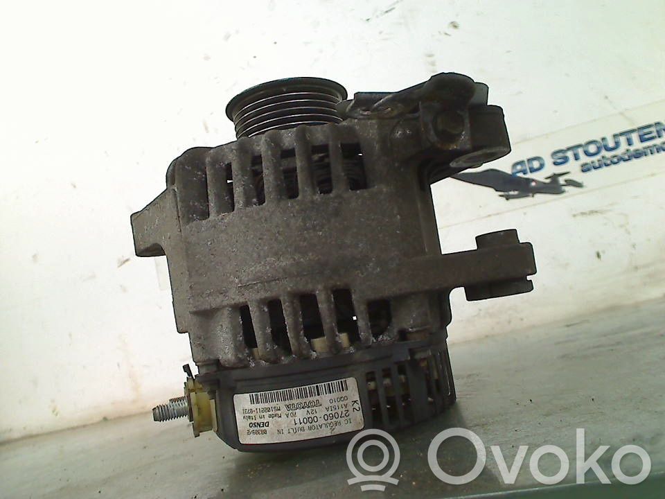 Toyota Aygo AB10 Generator/alternator 