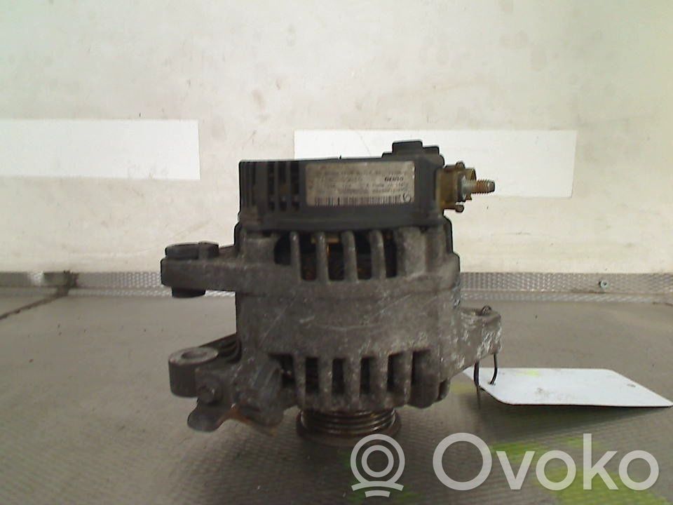 Toyota Aygo AB10 Generatore/alternatore