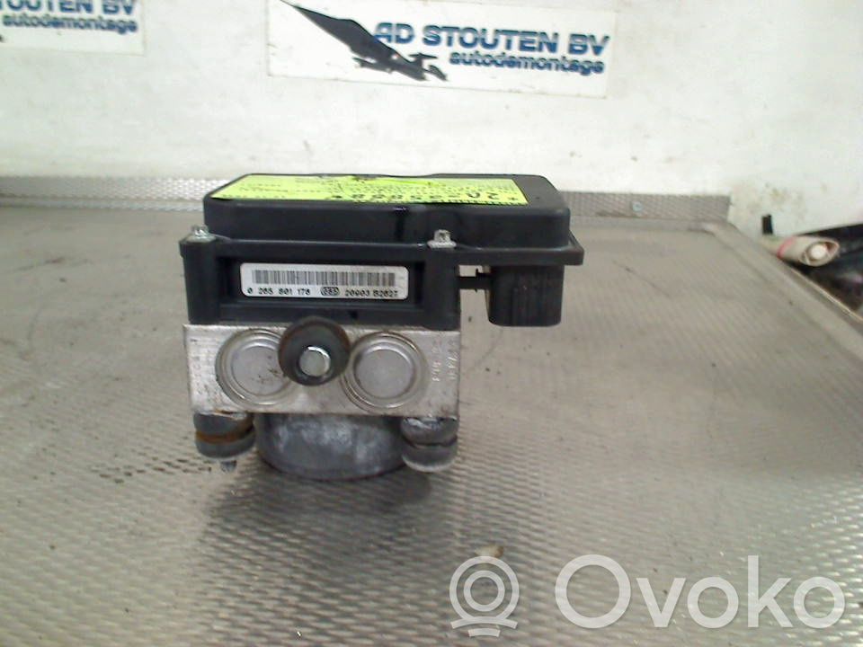 Fiat Punto (199) Pompă ABS 