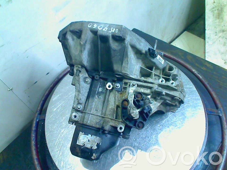 Renault Twingo II Manualna 5-biegowa skrzynia biegów 