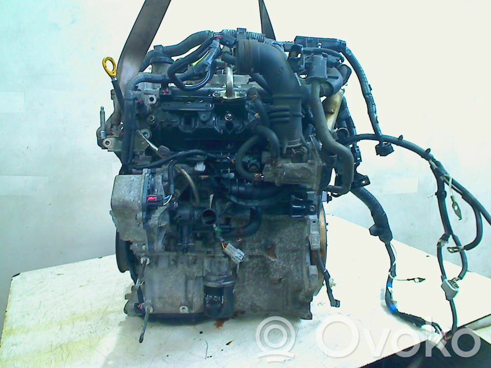 Toyota Yaris Motor 