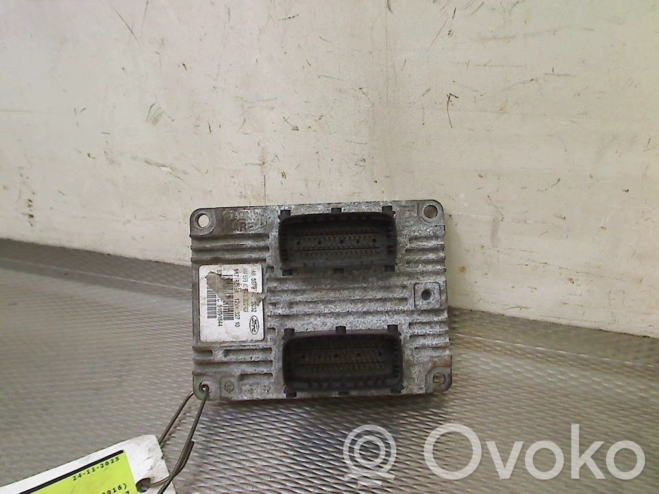 Engine control unit/module   51891844,51891844,51891844