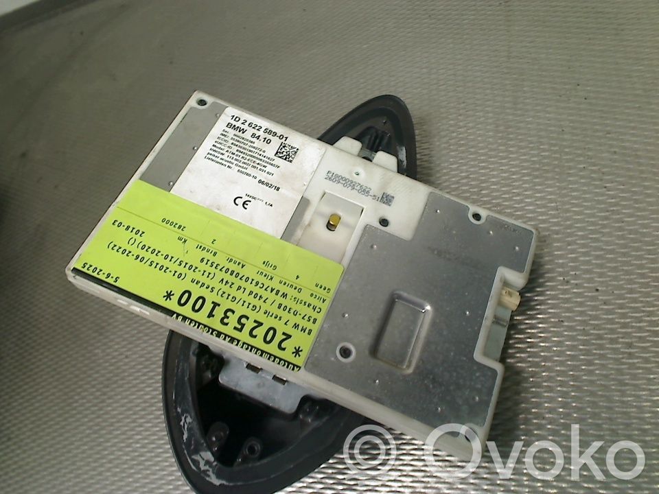 BMW 7 G11 G12 Alte unități/module de control 