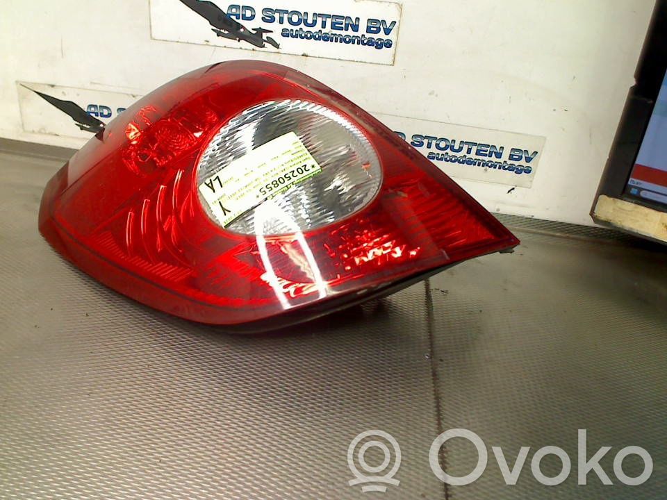 Opel Antara Rear/tail lights 
