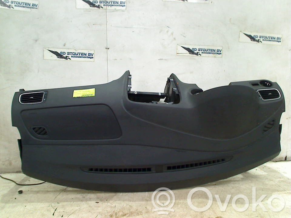 Volkswagen Polo V 6R Tableau de bord
