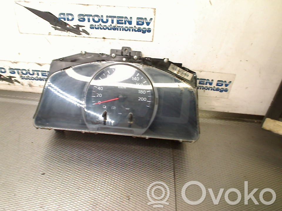Nissan NV200 Tachimetro (quadro strumenti) 