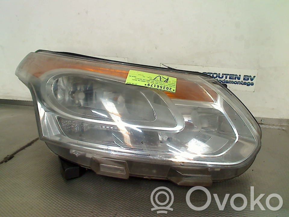 Citroen C3 Picasso Faro/fanale