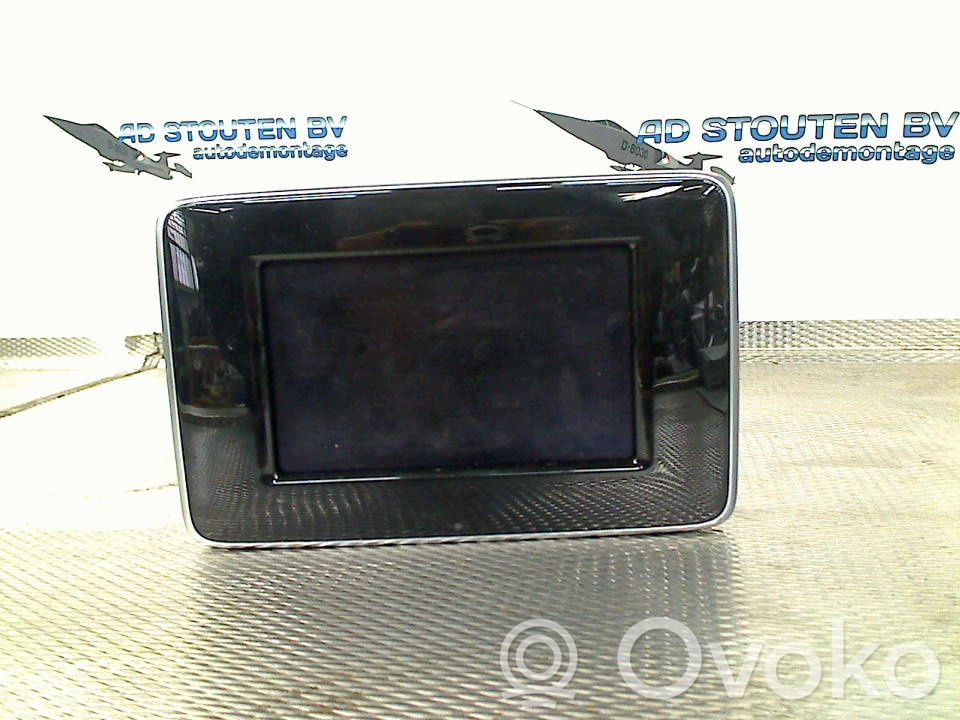 Mercedes-Benz B W246 W242 Monitor/display/piccolo schermo