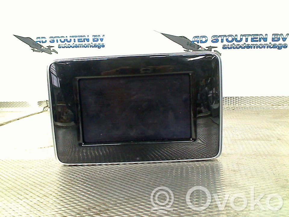 Mercedes-Benz B W246 W242 Monitor/display/piccolo schermo