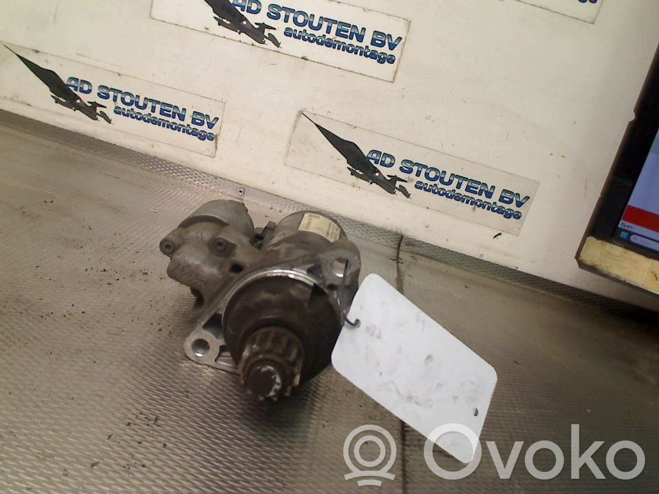 Mercedes-Benz B W246 W242 Motor de arranque