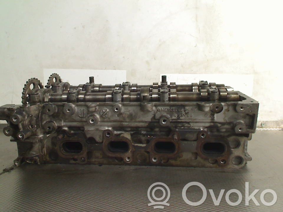 Mercedes-Benz Vito Viano W639 Chiulasă motor 