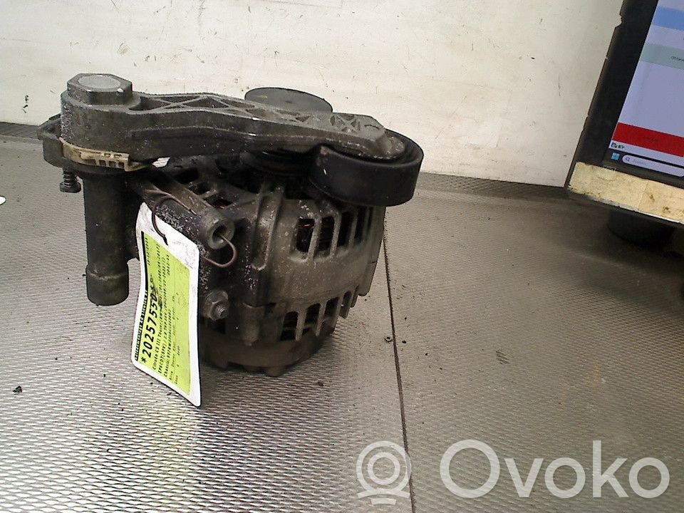 Citroen C5 Generator/alternator 