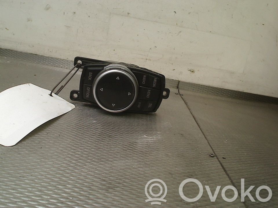 BMW 3 F30 F35 F31 Lautstärkenregler