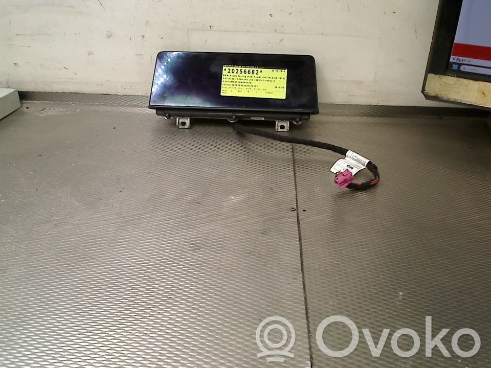 BMW 3 F30 F35 F31 Screen/display/small screen 