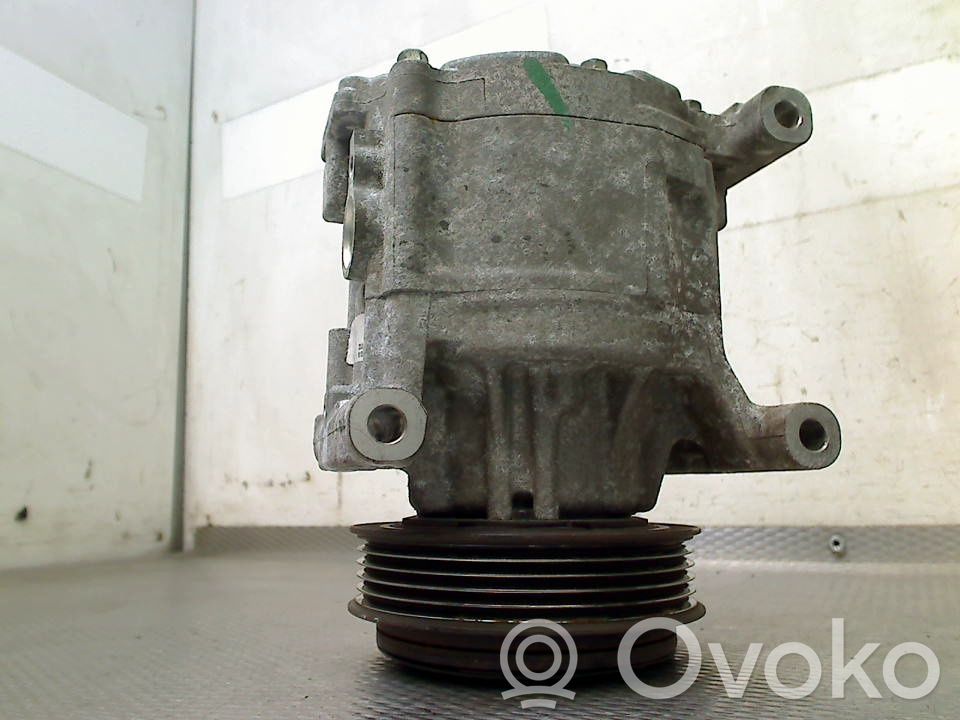 Fiat 500 Compressore aria condizionata (A/C) (pompa)