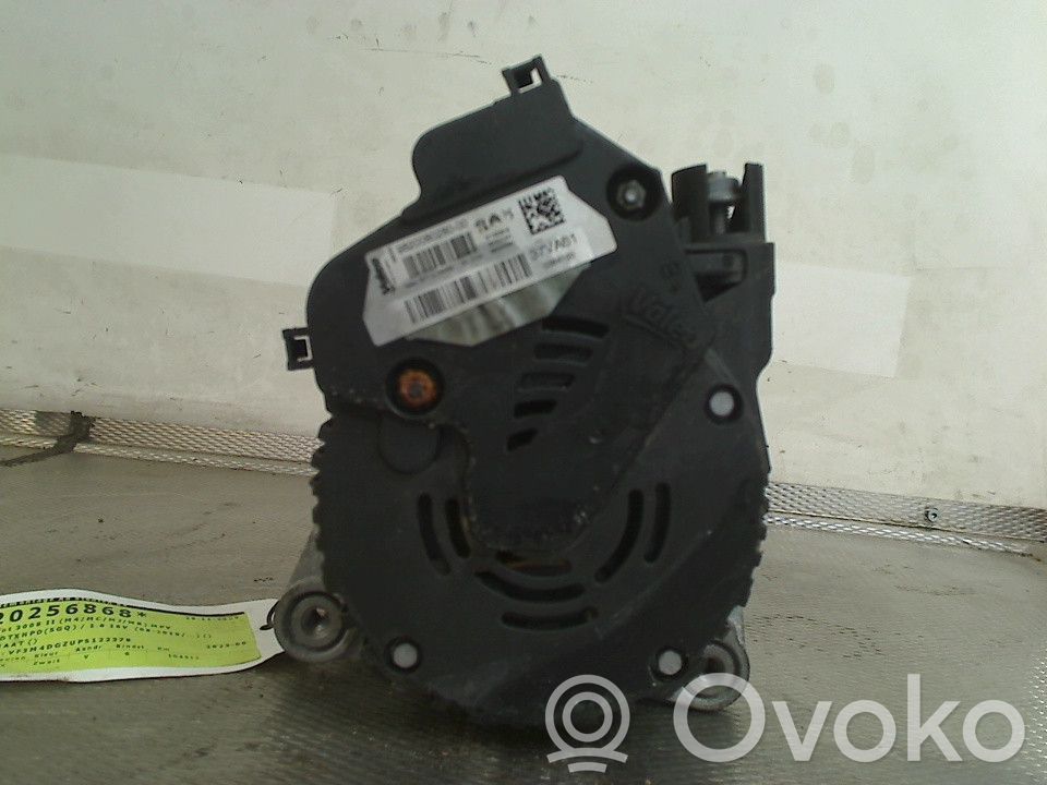 Peugeot 3008 II Alternador