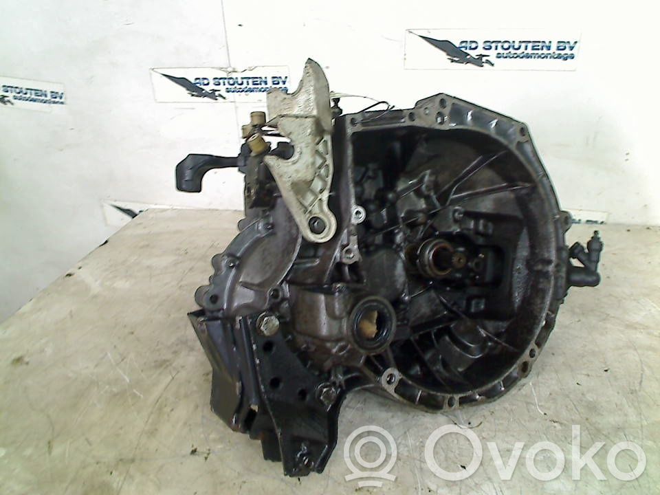 Peugeot 207 Cutie viteze manuală cu 5 trepte 