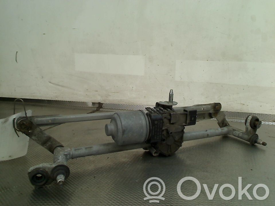 Seat Ibiza IV (6J,6P) Tiranti e motorino del tergicristallo anteriore
